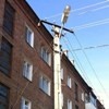 В Ленинском районе Красноярска придумали альтернативный способ осветить дворы
