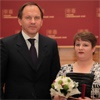 19 жительниц Красноярского края награждены почетным знаком «Материнская слава»