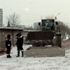 Ремонт канализационного коллектора в Свердловском районе Красноярска закончат весной