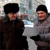 Красноярцы не заинтересовались съемками народного клипа про «Сбербанк» (видео)