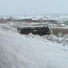 На трассе в Красноярском крае ВАЗ выехал на встречную, погибли два человека