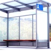 Красноярцам предложили выбрать дизайн автобусных остановок