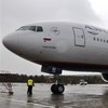 В аэропорту Красноярска совершил первую посадку Boeing 777