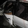 Под Красноярском водитель иномарки насмерть сбил двух матерей с детьми и сбежал