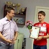 Красноярский Горсовет наградил журналиста интернет-газеты Newslab.ru