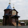 В Емельяновском районе освятили новый храм
