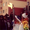 Стартовал норильский этап эстафеты Олимпийского огня