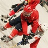 Хоккеисты «Енисея» победили ульяновскую «Волгу»