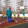 102 спортплощадки будут обустроены в Красноярске в 2014 году