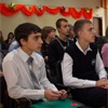 В Красноярске определился первый финалист чемпионата по чтению среди школьников