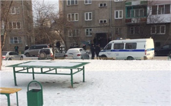 СМИ сообщили о захвате заложника в Красноярске