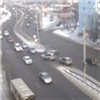 Опасный светофор на улице Мичурина в Красноярске отрегулировали