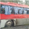 Два человека пострадали в ДТП с автобусом в Ачинском районе