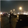 В районе Солонцов столкнулись 5 машин, погиб 1 человек