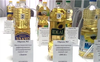 Подсолнечное масло из красноярских магазинов прошло проверку на безопасность