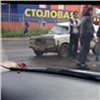 На Семафорной в Красноярске погиб пешеход