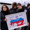«Поезд Дружбы» России и Китая посетил Красноярск