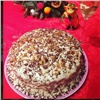 Супруга красноярского губернатора показала свой новогодний торт