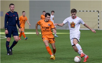 Футбольный турнир на призы Заксобрания стартовал в Красноярске