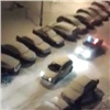 Красноярцев насмешило видео странной погони за пьяным водителем