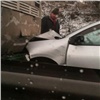 Два водителя погибли на ул. Пограничников в Красноярске