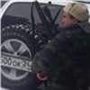 Полиция проверит подпись к фото известного красноярского бизнесмена с ружьем (видео)