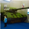 В Красноярске открылась выставка «Помни... Мир спас советский солдат!»