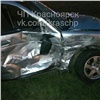 В ДТП с тремя ВАЗами в Советском районе Красноярска пострадали две пассажирки (видео)