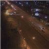 Подросток на мопеде пострадал в ДТП на Партизана Железняка в Красноярске (видео)
