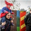 Красноярцы пытаются спасти от сноса частный детский сад на Побежимова