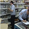Красноярские полицейские изъяли 4,5 тыс. литров незаконного алкоголя (видео)