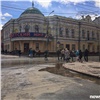 Владельца «Детского мира» в Красноярске оштрафовали на 100 тыс. рублей за павильоны