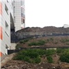 Застройщику ЖК на высоком берегу Енисея предъявят претензии из-за разрушающихся стен