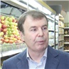 Вице-премьер края Виктор Зубарев проверил цены на продукты в Минусинске