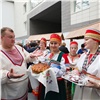 Краевая ярмарка продуктов готовится к открытию в красноярской «Сибири» 