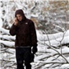 Красноярцы могут пожаловаться на снег онлайн