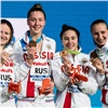 Пловчиха из Красноярского края стала призером чемпионата мира
