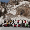 Красноярцы смогут проехаться по предгорью Восточного Саяна на снегоходах