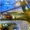 Сбитая машиной 15-летняя красноярка скончалась в больнице (видео)