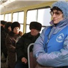 В Красноярском крае отменяют бумажные проездные для льготников