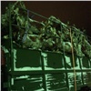 Три «Урала» с 11 тоннами незаконно убитых оленей задержали на трассе
