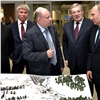 Президент «Норникеля» ознакомил Путина с подготовкой «Бобрового лога» к Универсиаде