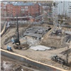 Из-за незаконного строительства Академгородок остался без горячей воды (видео)