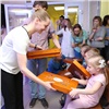 Банк ВТБ подарил оборудование красноярской детской больнице