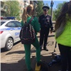 Полсотни велосипедистов поймали на опасных нарушениях в Красноярске