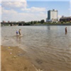 Роспотребнадзор: купаться в Красноярске нельзя