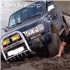 Туристы утопили в Красноярском водохранилище дорогой автомобиль (видео)