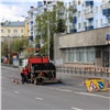 Подрядчики выходят на ремонт новых участков красноярских дорог