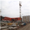 Строительство крупнейшей школы Красноярска идет по графику