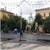 Красноярцы раскритиковали ремонт на проспекте Мира